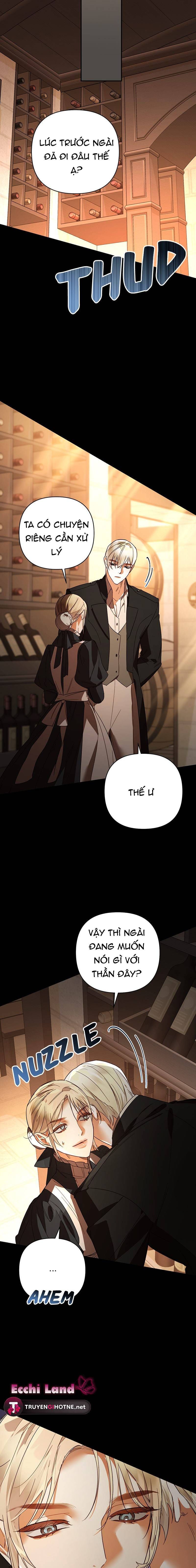 đọc truyện Hậu Cung Của Nữ Chính Chương 87.2 ảnh 9 tại Thiên Thai Truyện