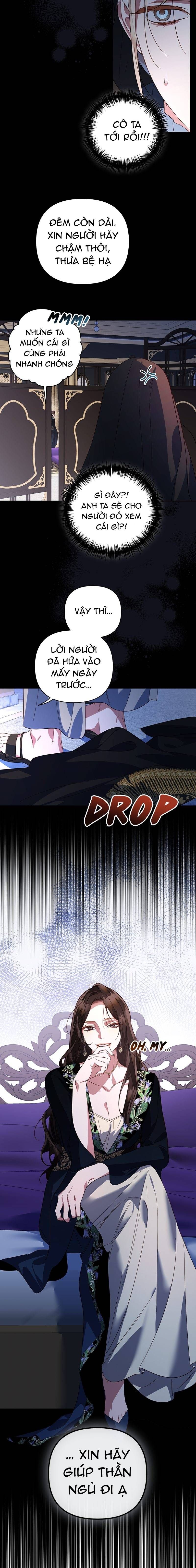 đọc truyện Hậu Cung Của Nữ Chính Chương 88.1 ảnh 4 tại Thiên Thai Truyện