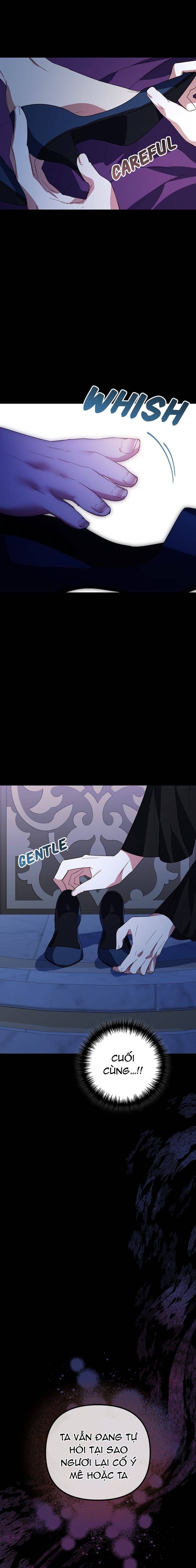 đọc truyện Hậu Cung Của Nữ Chính Chương 88.1 ảnh 7 tại Thiên Thai Truyện