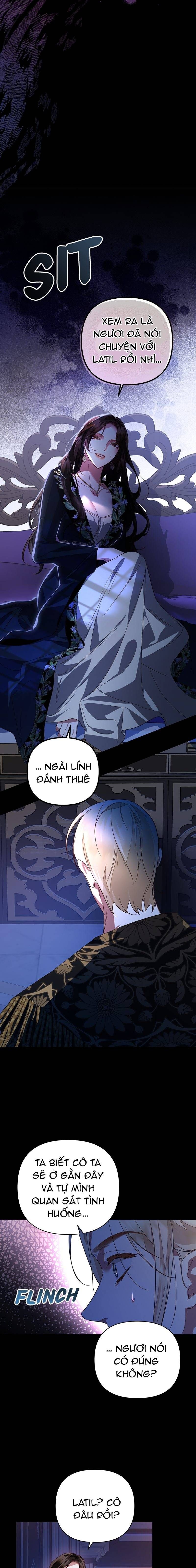 đọc truyện Hậu Cung Của Nữ Chính Chương 88.1 ảnh 8 tại Thiên Thai Truyện