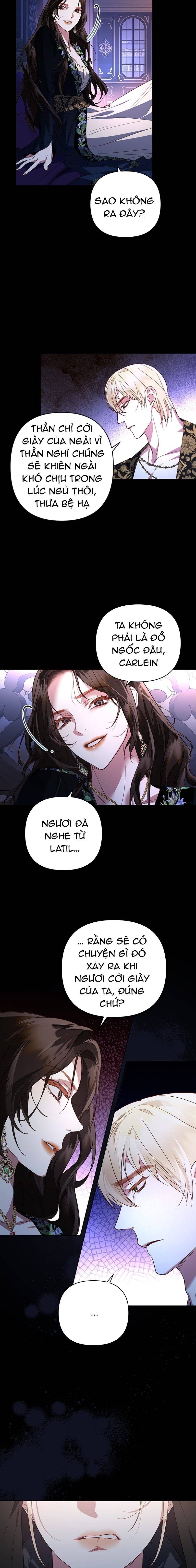 đọc truyện Hậu Cung Của Nữ Chính Chương 88.1 ảnh 9 tại Thiên Thai Truyện