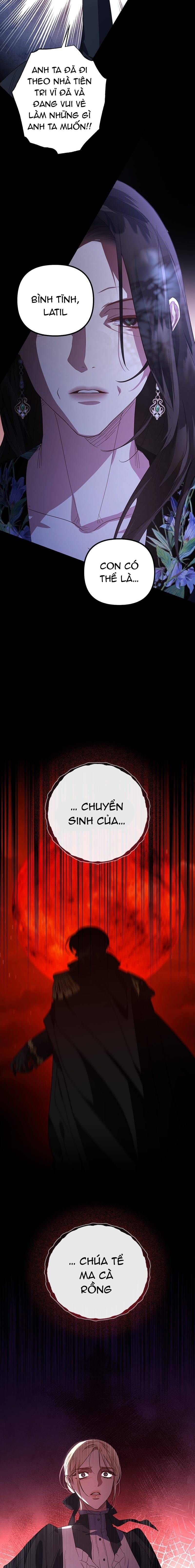 đọc truyện Hậu Cung Của Nữ Chính Chương 88.2 ảnh 4 tại Thiên Thai Truyện