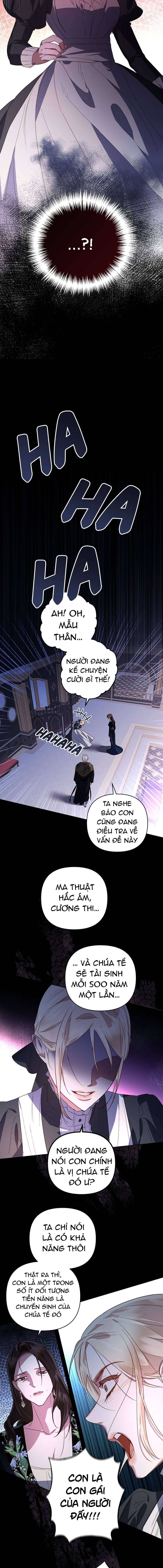 đọc truyện Hậu Cung Của Nữ Chính Chương 88.2 ảnh 5 tại Thiên Thai Truyện