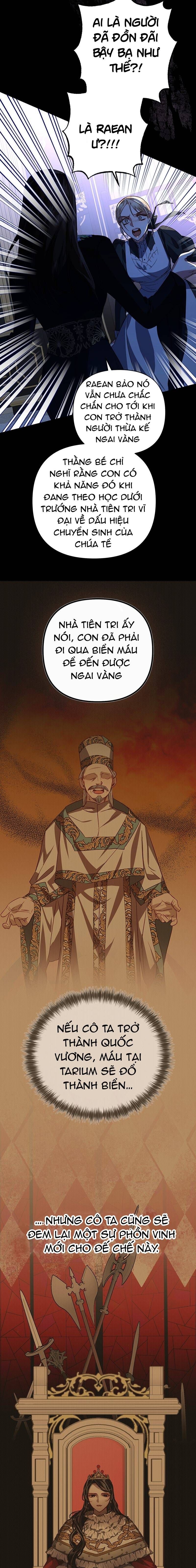 đọc truyện Hậu Cung Của Nữ Chính Chương 88.2 ảnh 6 tại Thiên Thai Truyện