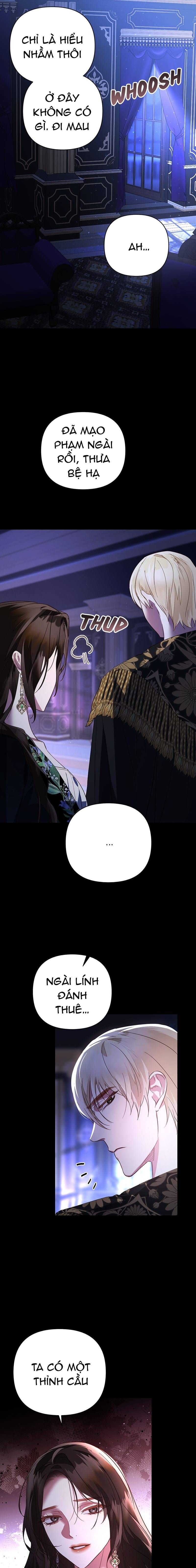 đọc truyện Hậu Cung Của Nữ Chính Chương 88.2 ảnh 11 tại Thiên Thai Truyện