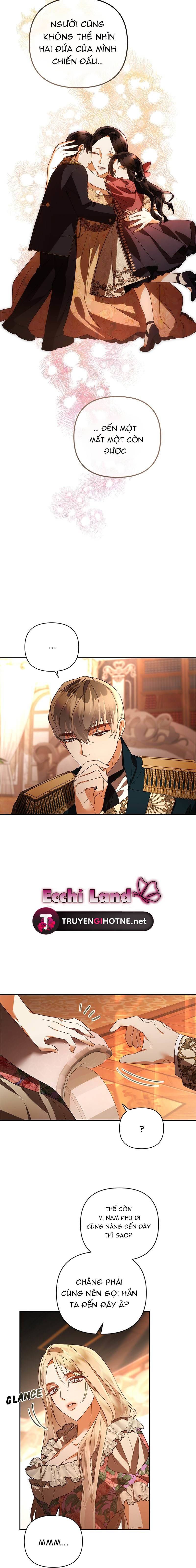 đọc truyện Hậu Cung Của Nữ Chính Chương 89.1 ảnh 8 tại Thiên Thai Truyện