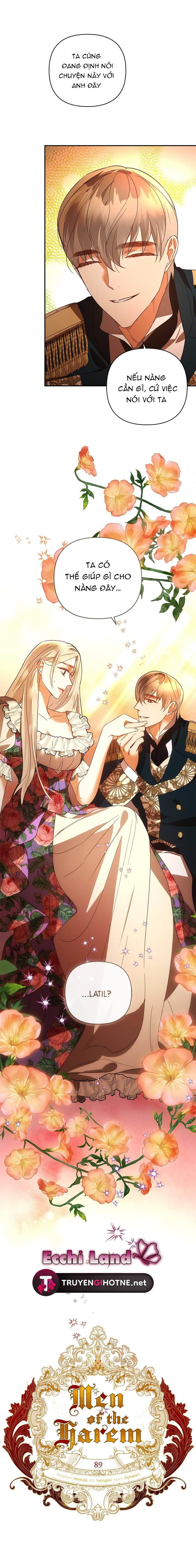 đọc truyện Hậu Cung Của Nữ Chính Chương 89.1 ảnh 9 tại Thiên Thai Truyện