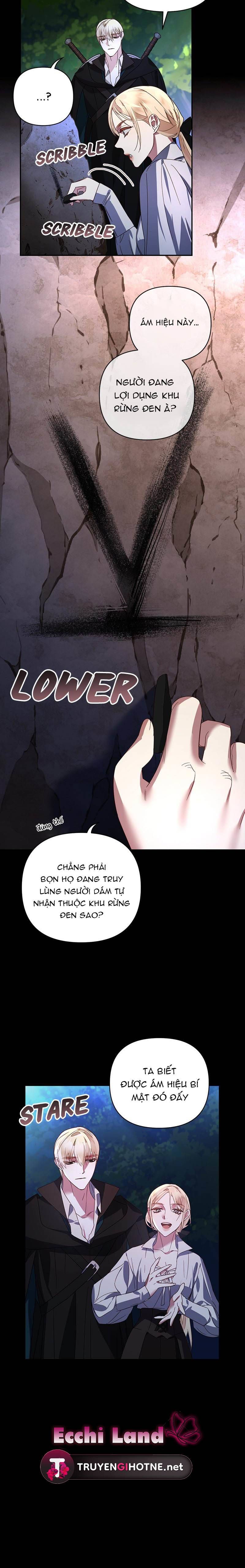 đọc truyện Hậu Cung Của Nữ Chính Chương 89.1 ảnh 11 tại Thiên Thai Truyện