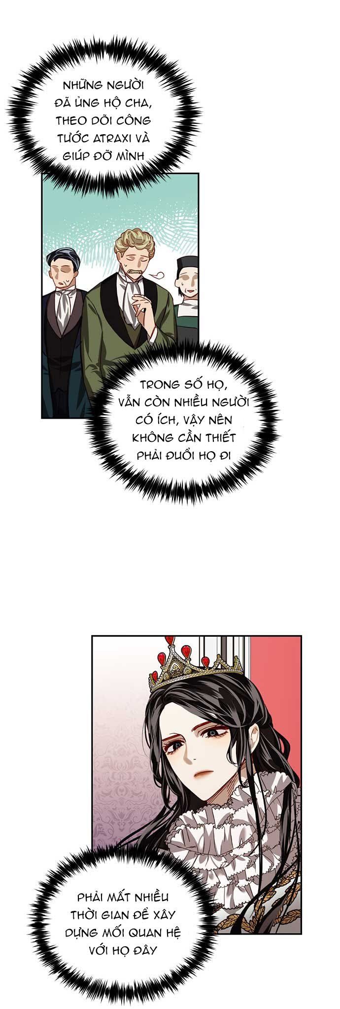 đọc truyện Hậu Cung Của Nữ Chính Chương 9 ảnh 29 tại Thiên Thai Truyện