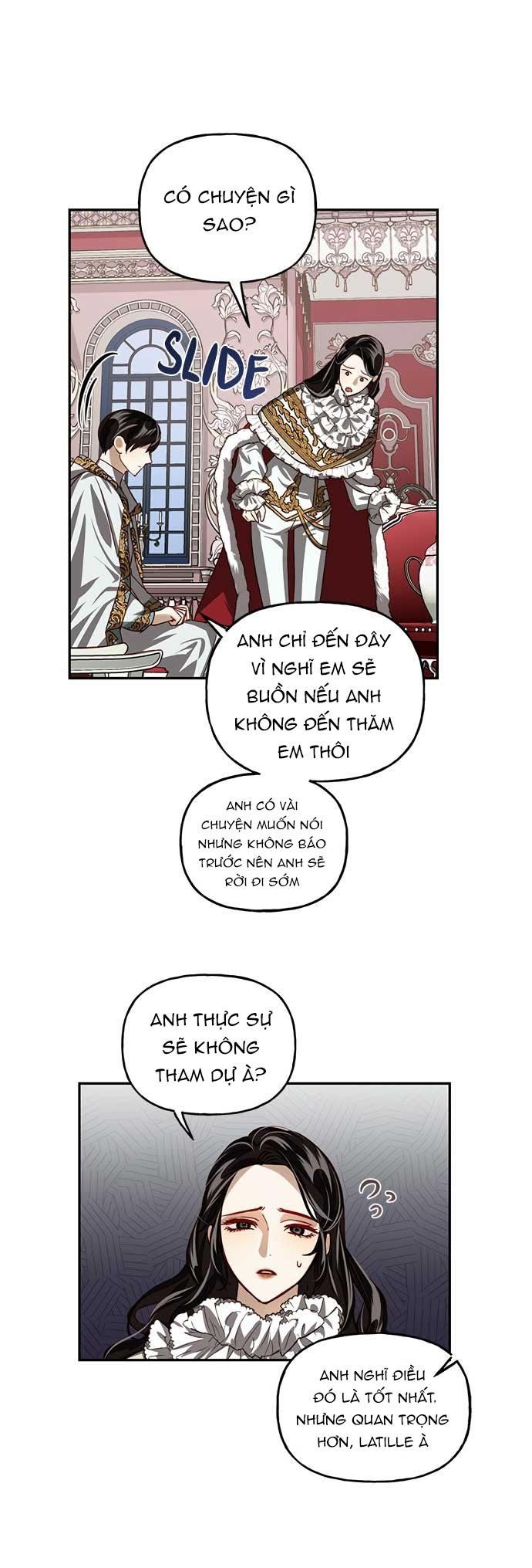 đọc truyện Hậu Cung Của Nữ Chính Chương 9 ảnh 5 tại Thiên Thai Truyện