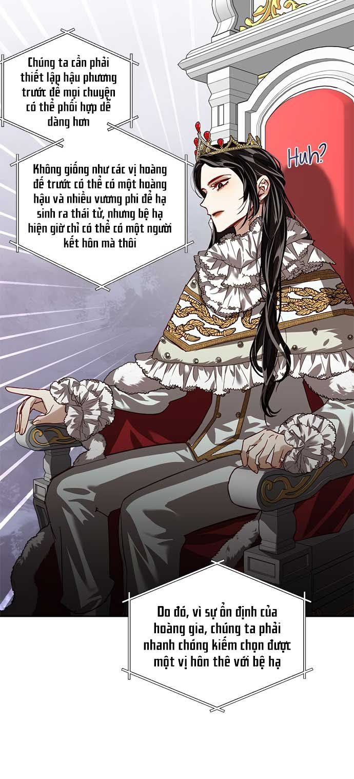 đọc truyện Hậu Cung Của Nữ Chính Chương 9 ảnh 32 tại Thiên Thai Truyện