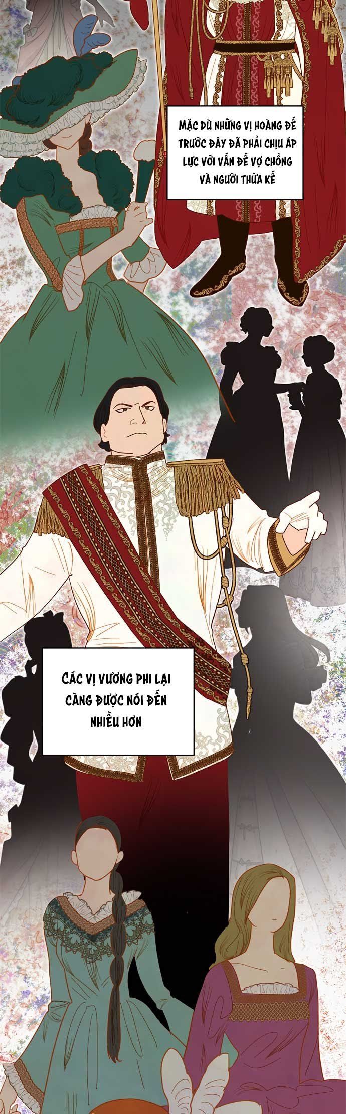 đọc truyện Hậu Cung Của Nữ Chính Chương 9 ảnh 35 tại Thiên Thai Truyện