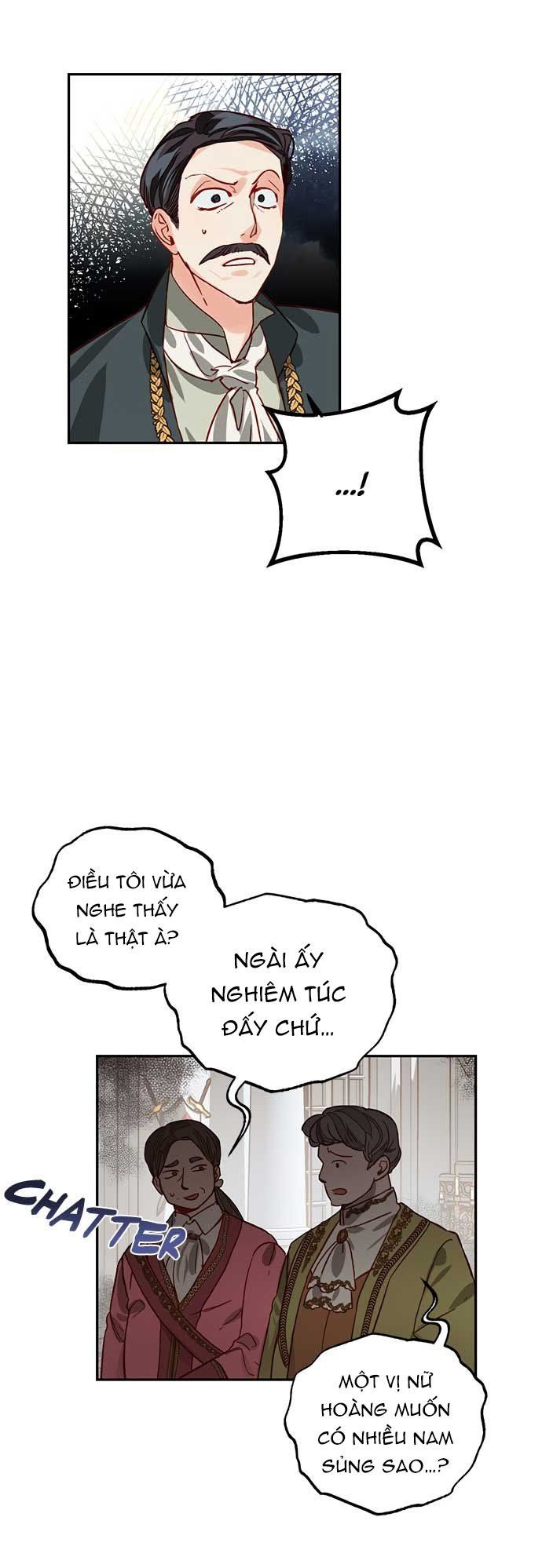 đọc truyện Hậu Cung Của Nữ Chính Chương 9 ảnh 39 tại Thiên Thai Truyện