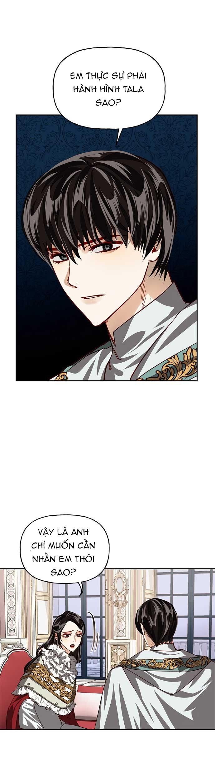 đọc truyện Hậu Cung Của Nữ Chính Chương 9 ảnh 6 tại Thiên Thai Truyện