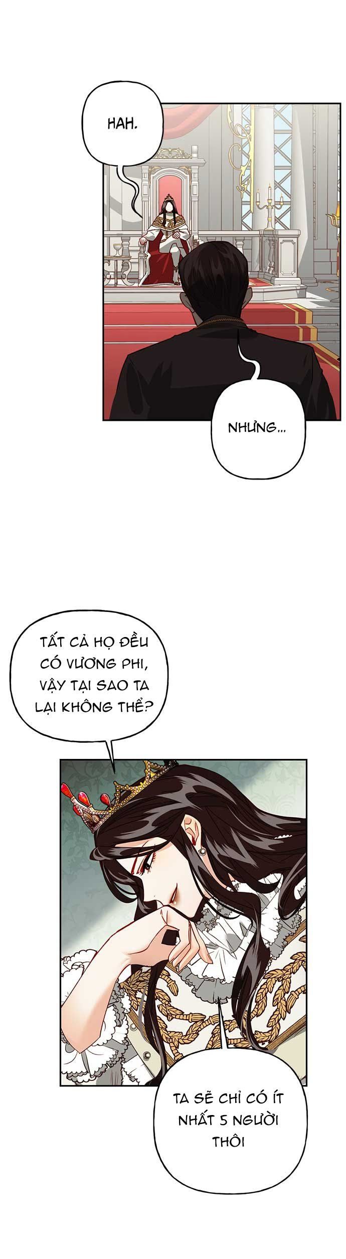 đọc truyện Hậu Cung Của Nữ Chính Chương 9 ảnh 43 tại Thiên Thai Truyện