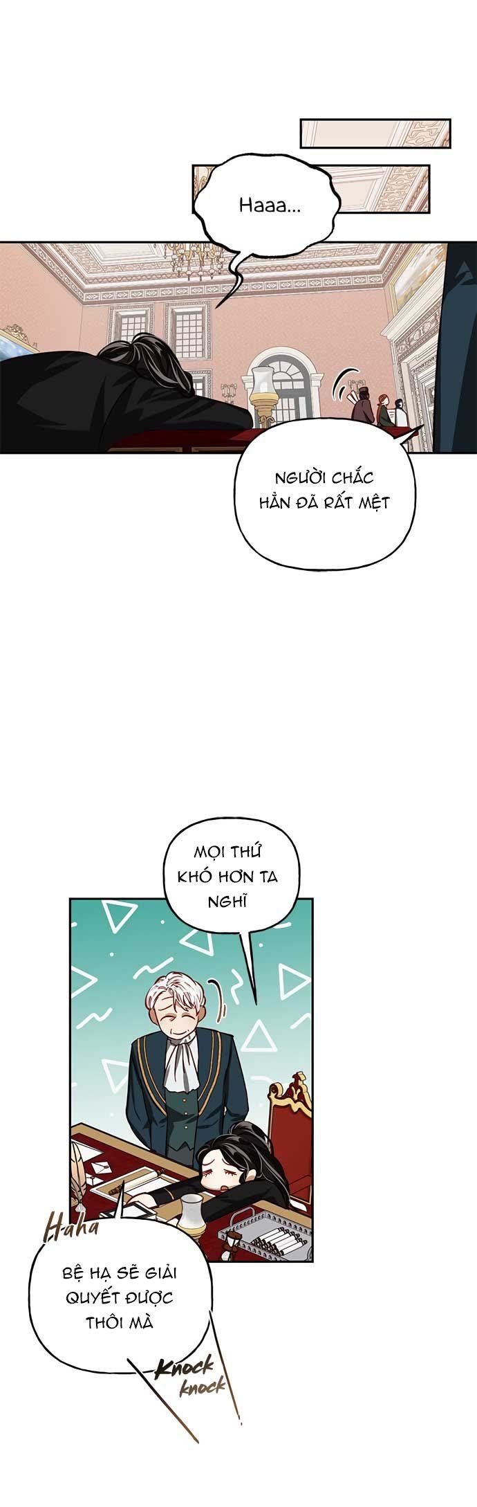 đọc truyện Hậu Cung Của Nữ Chính Chương 9 ảnh 51 tại Thiên Thai Truyện