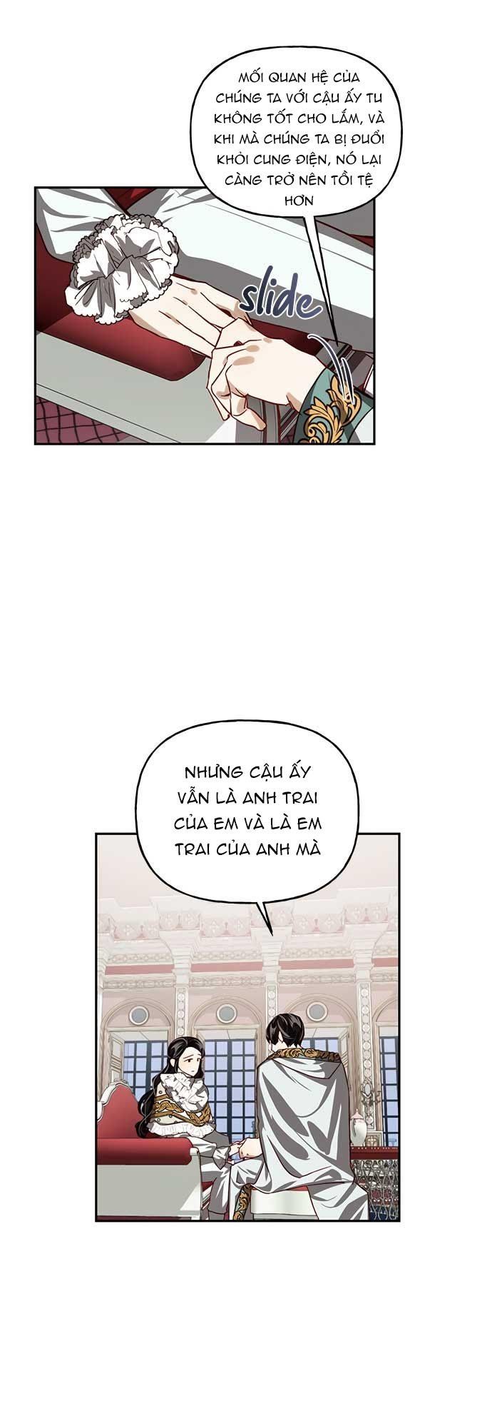 đọc truyện Hậu Cung Của Nữ Chính Chương 9 ảnh 8 tại Thiên Thai Truyện