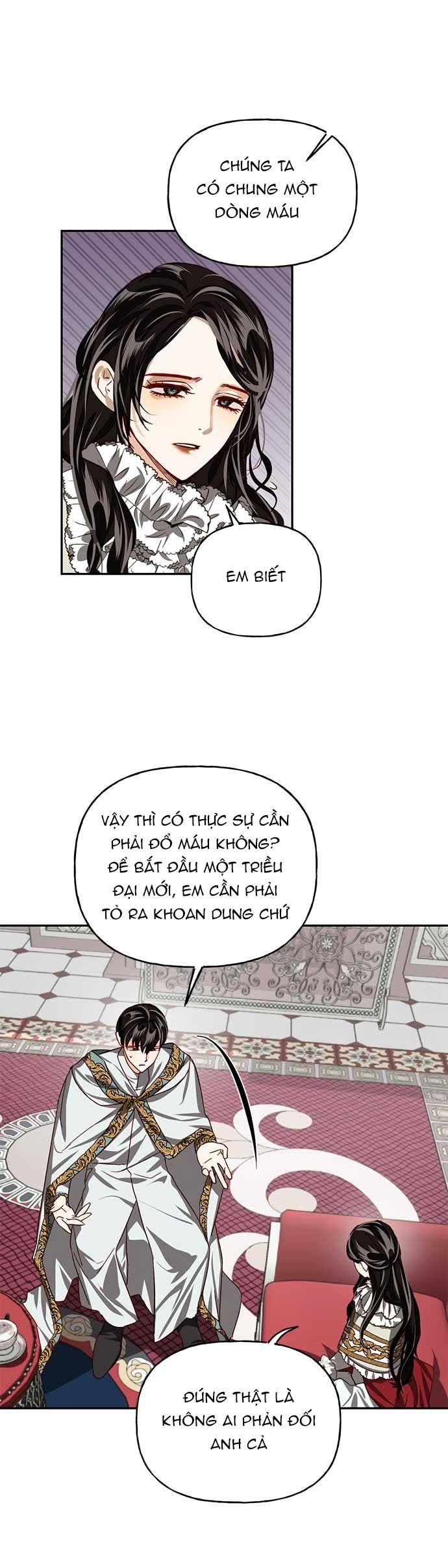 đọc truyện Hậu Cung Của Nữ Chính Chương 9 ảnh 9 tại Thiên Thai Truyện