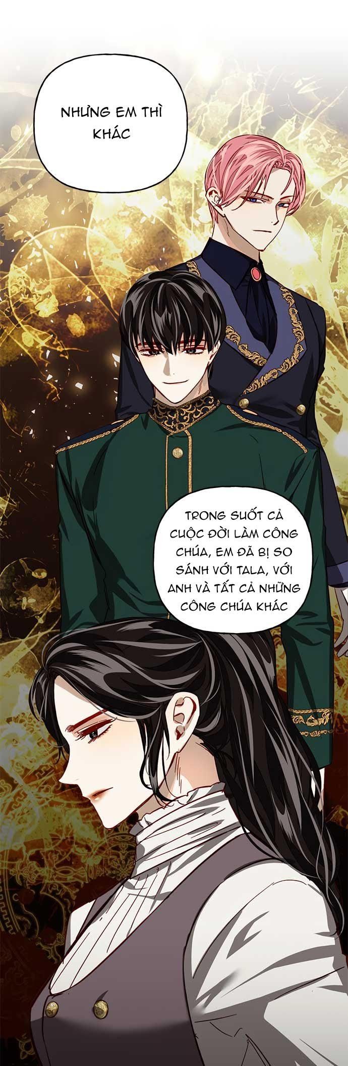 đọc truyện Hậu Cung Của Nữ Chính Chương 9 ảnh 10 tại Thiên Thai Truyện