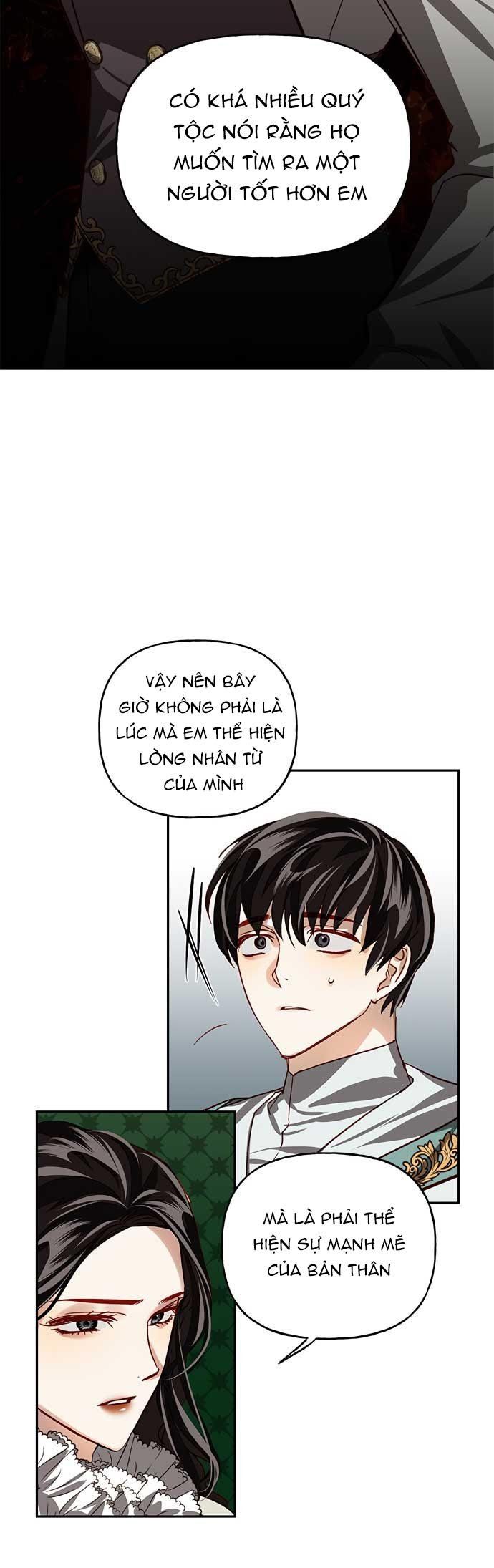 đọc truyện Hậu Cung Của Nữ Chính Chương 9 ảnh 11 tại Thiên Thai Truyện