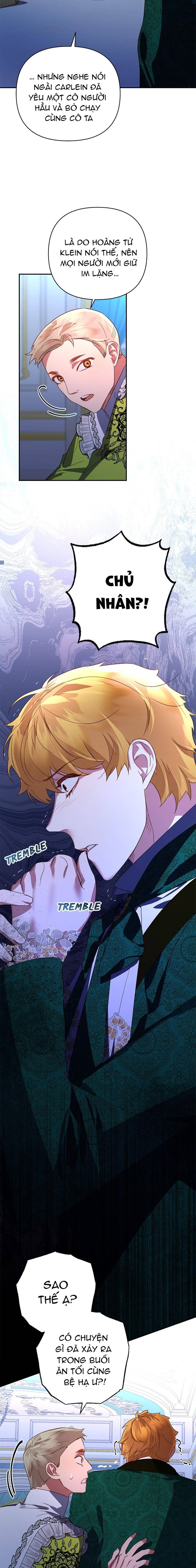 đọc truyện Hậu Cung Của Nữ Chính Chương 90.1 ảnh 12 tại Thiên Thai Truyện