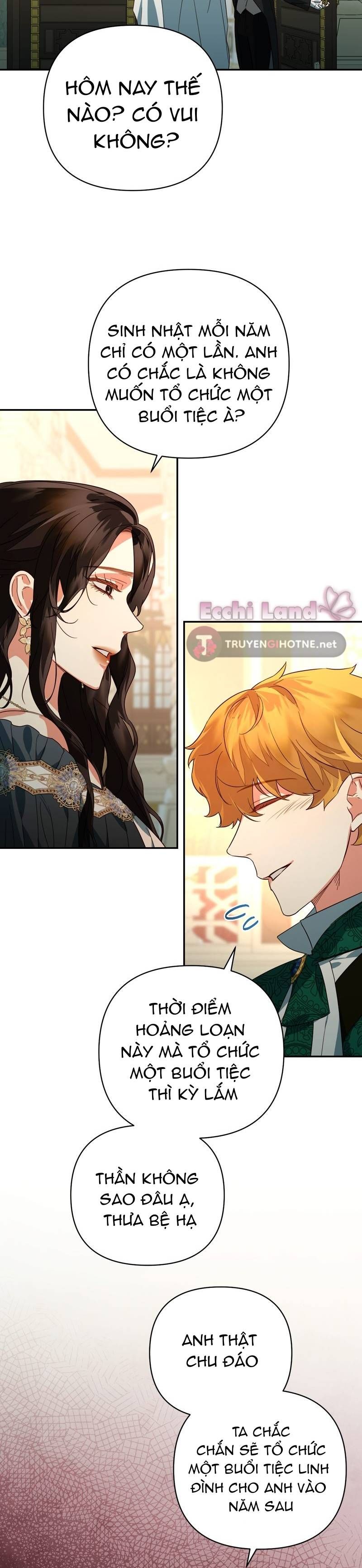 đọc truyện Hậu Cung Của Nữ Chính Chương 90.1 ảnh 6 tại Thiên Thai Truyện