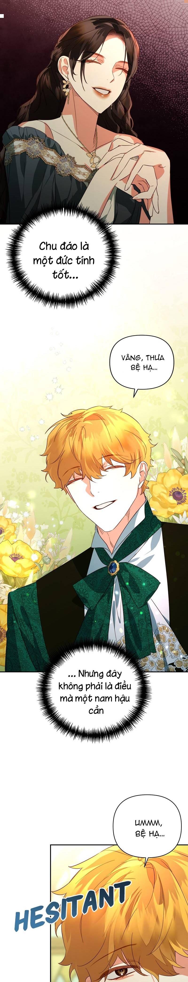 đọc truyện Hậu Cung Của Nữ Chính Chương 90.1 ảnh 7 tại Thiên Thai Truyện