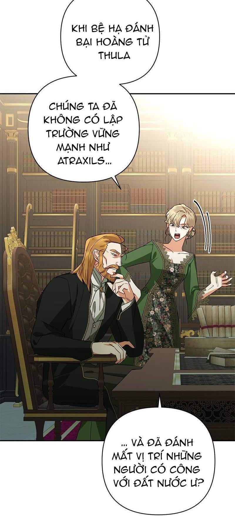 đọc truyện Hậu Cung Của Nữ Chính Chương 90.2 ảnh 4 tại Thiên Thai Truyện