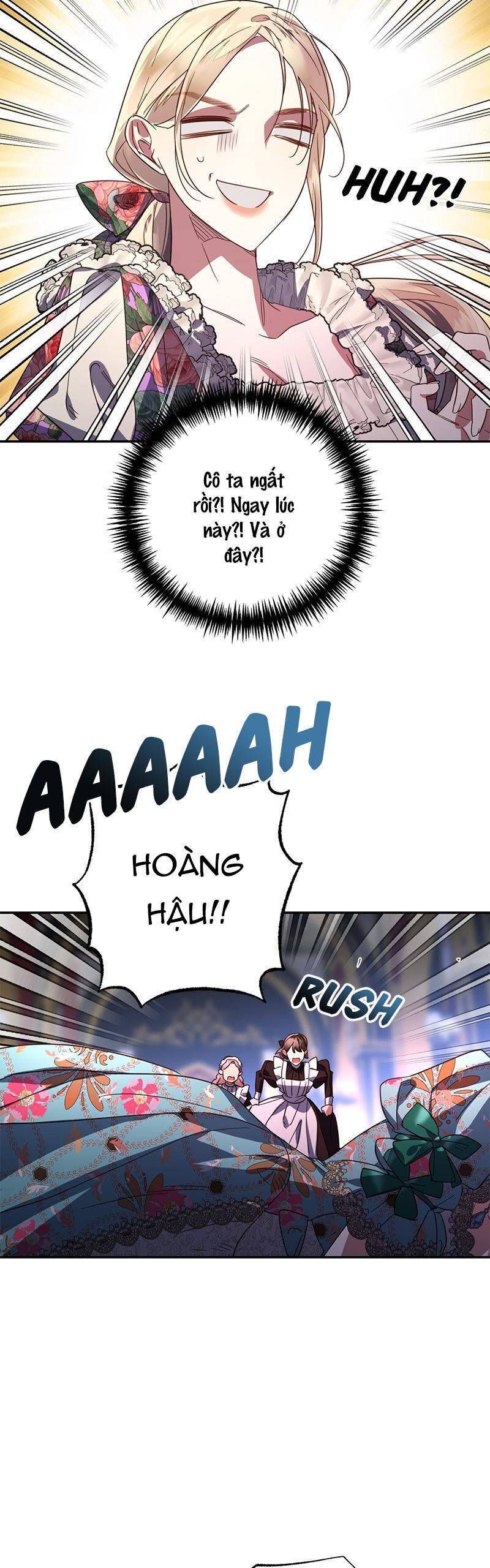 đọc truyện Hậu Cung Của Nữ Chính Chương 91.1 ảnh 15 tại Thiên Thai Truyện