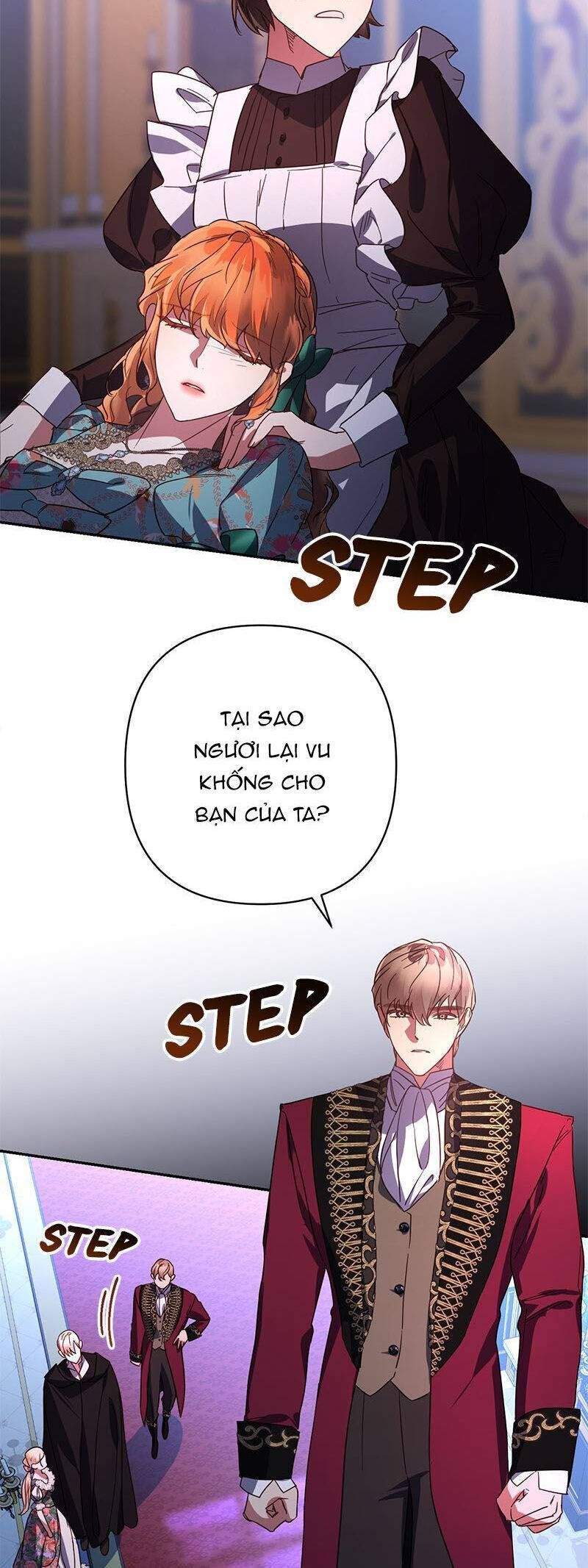 đọc truyện Hậu Cung Của Nữ Chính Chương 91.1 ảnh 20 tại Thiên Thai Truyện