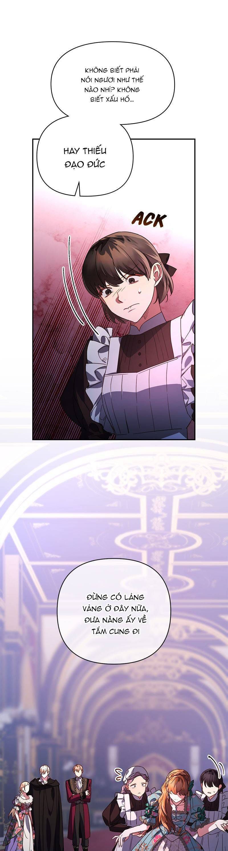 đọc truyện Hậu Cung Của Nữ Chính Chương 91.1 ảnh 22 tại Thiên Thai Truyện