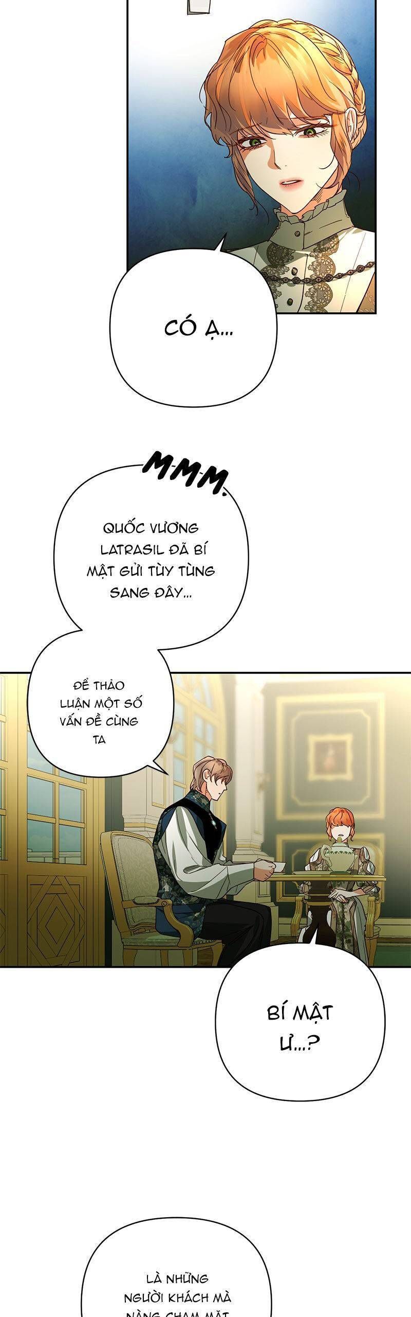 đọc truyện Hậu Cung Của Nữ Chính Chương 91.2 ảnh 15 tại Thiên Thai Truyện