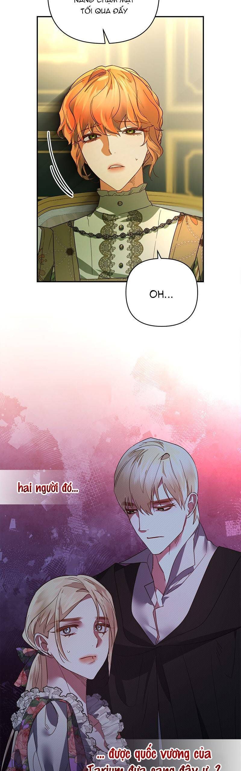 đọc truyện Hậu Cung Của Nữ Chính Chương 91.2 ảnh 16 tại Thiên Thai Truyện