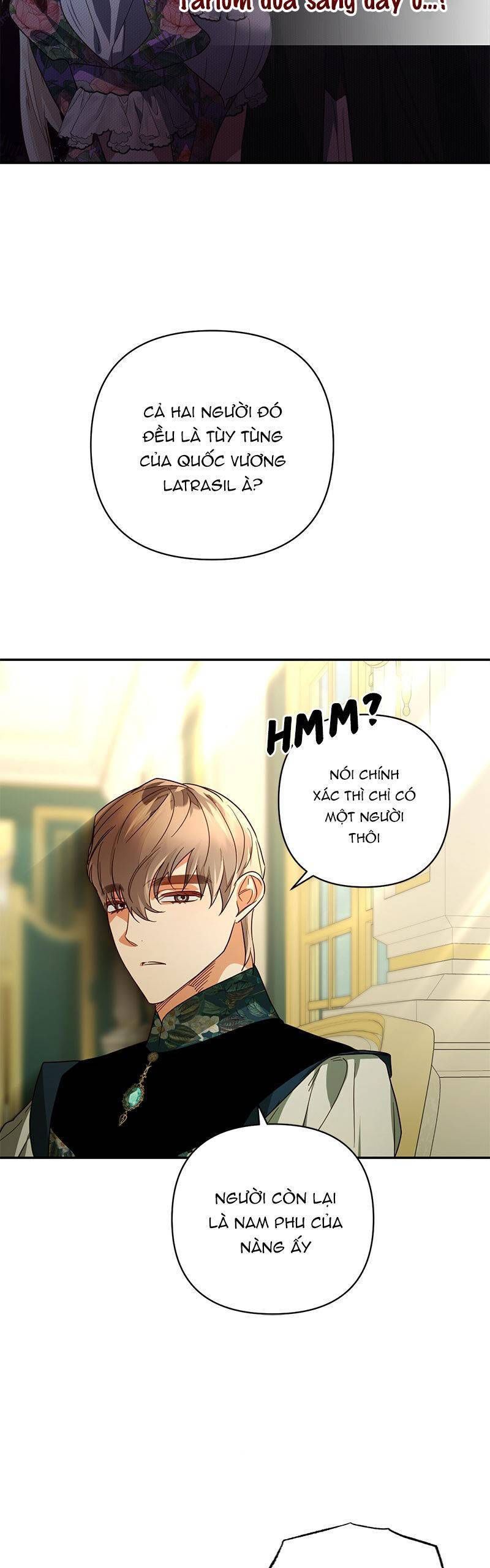 đọc truyện Hậu Cung Của Nữ Chính Chương 91.2 ảnh 17 tại Thiên Thai Truyện