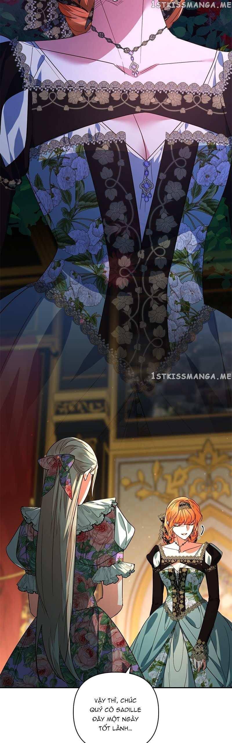 đọc truyện Hậu Cung Của Nữ Chính Chương 95.2 ảnh 10 tại Thiên Thai Truyện