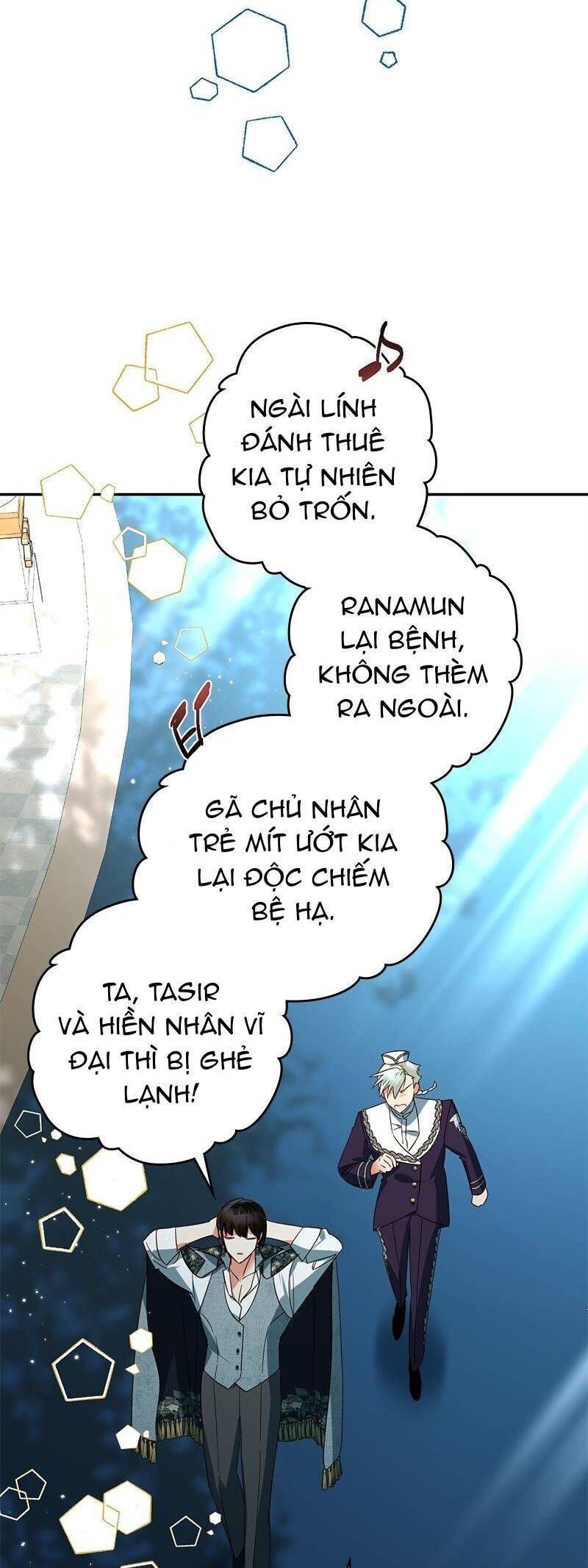 đọc truyện Hậu Cung Của Nữ Chính Chương 96.2 ảnh 7 tại Thiên Thai Truyện