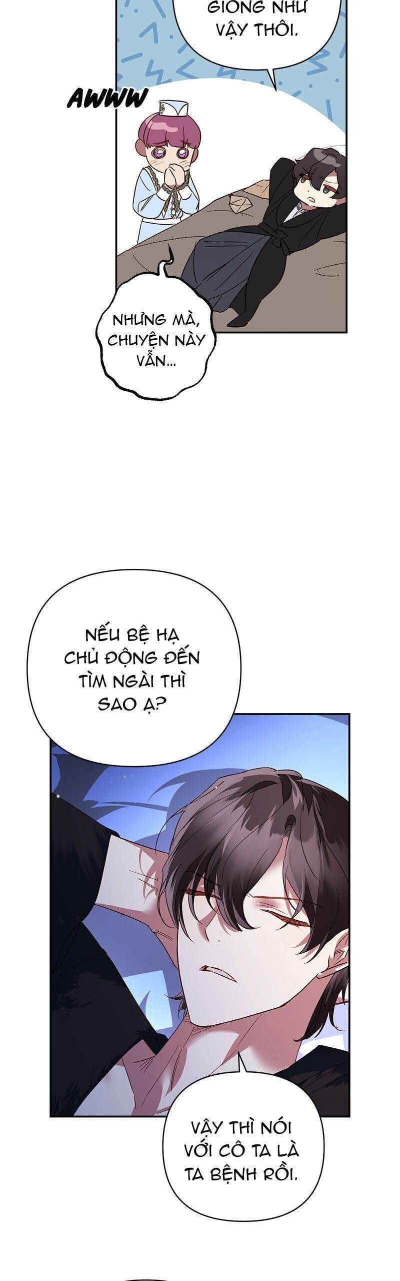 đọc truyện Hậu Cung Của Nữ Chính Chương 97.1 ảnh 26 tại Thiên Thai Truyện