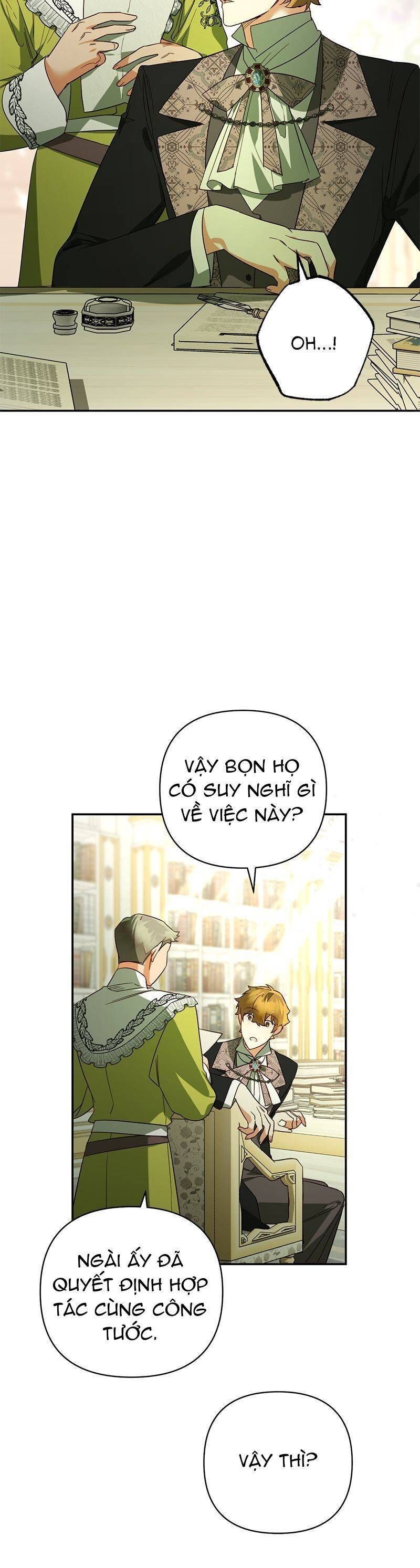 đọc truyện Hậu Cung Của Nữ Chính Chương 97.1 ảnh 7 tại Thiên Thai Truyện