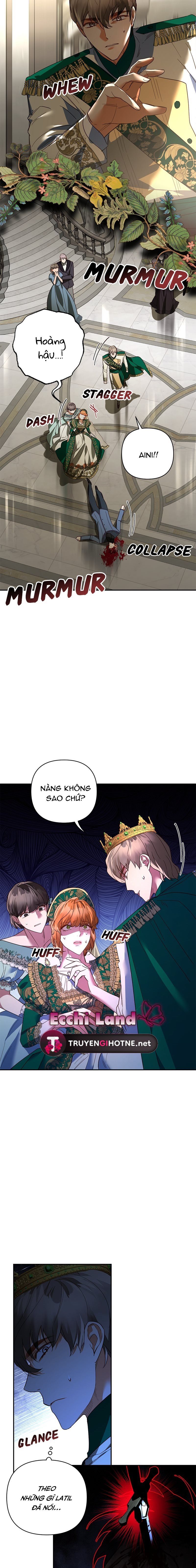 đọc truyện Hậu Cung Của Nữ Chính Chương 99.1 ảnh 6 tại Thiên Thai Truyện