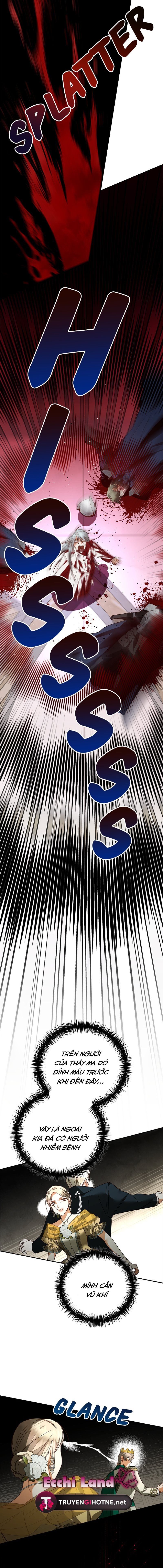 đọc truyện Hậu Cung Của Nữ Chính Chương 99.1 ảnh 8 tại Thiên Thai Truyện