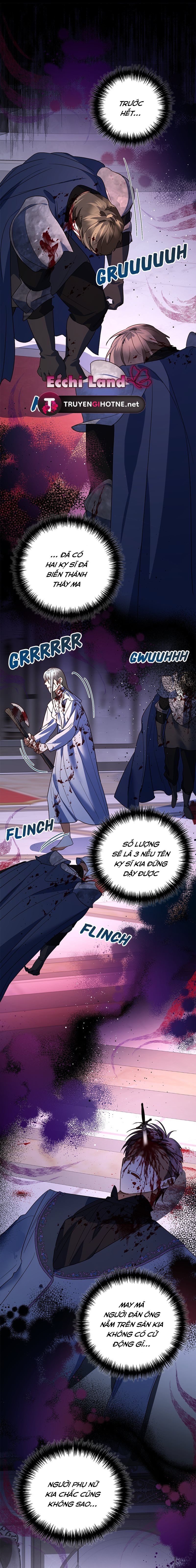 đọc truyện Hậu Cung Của Nữ Chính Chương 99.1 ảnh 10 tại Thiên Thai Truyện