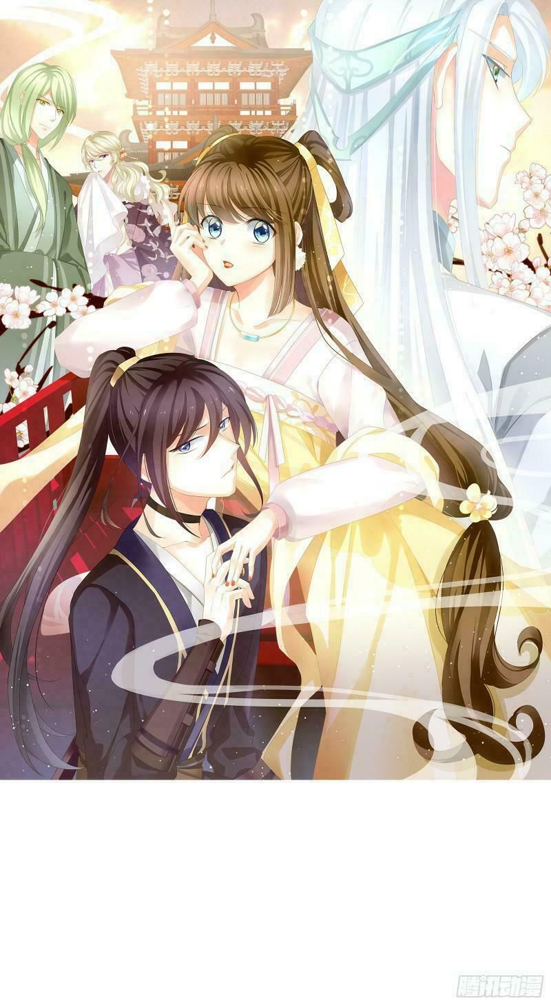 đọc truyện Hậu Cung Của Nữ Đế Chương 1 ảnh 3 tại Thiên Thai Truyện