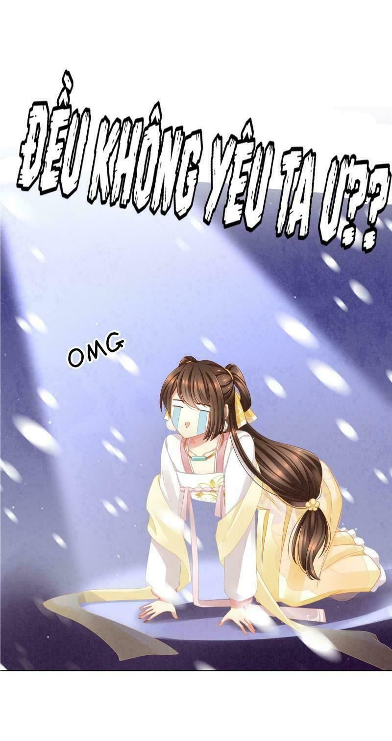 đọc truyện Hậu Cung Của Nữ Đế Chương 1 ảnh 12 tại Thiên Thai Truyện