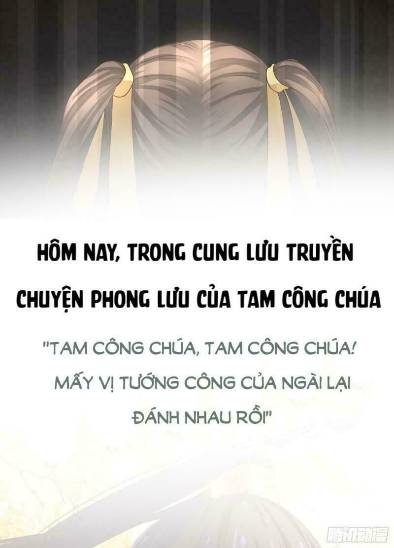 đọc truyện Hậu Cung Của Nữ Đế Chương 1 ảnh 19 tại Thiên Thai Truyện
