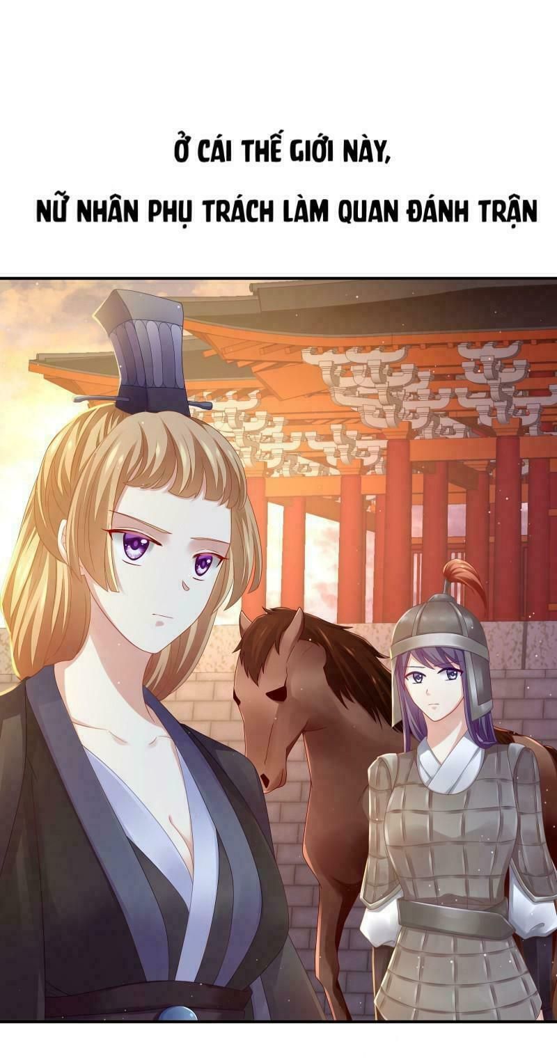 đọc truyện Hậu Cung Của Nữ Đế Chương 1 ảnh 4 tại Thiên Thai Truyện