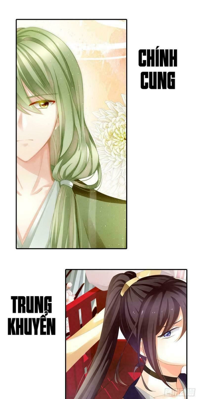 đọc truyện Hậu Cung Của Nữ Đế Chương 1 ảnh 9 tại Thiên Thai Truyện