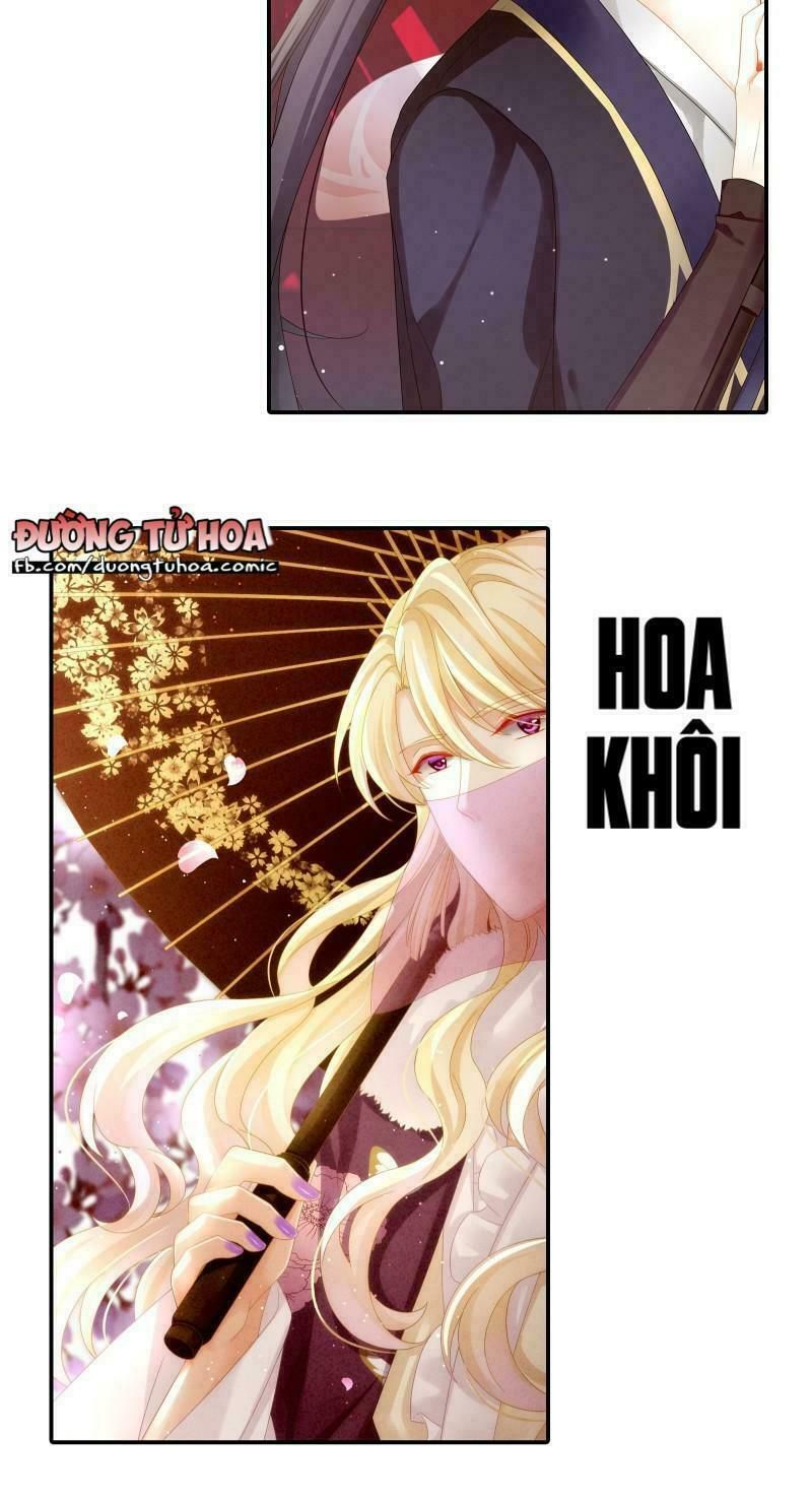 đọc truyện Hậu Cung Của Nữ Đế Chương 1 ảnh 10 tại Thiên Thai Truyện