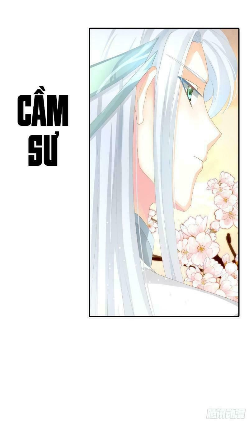 đọc truyện Hậu Cung Của Nữ Đế Chương 1 ảnh 11 tại Thiên Thai Truyện