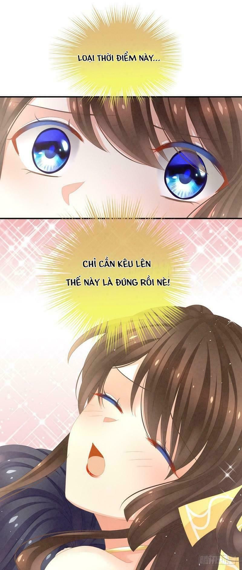 đọc truyện Hậu Cung Của Nữ Đế Chương 10 ảnh 12 tại Thiên Thai Truyện