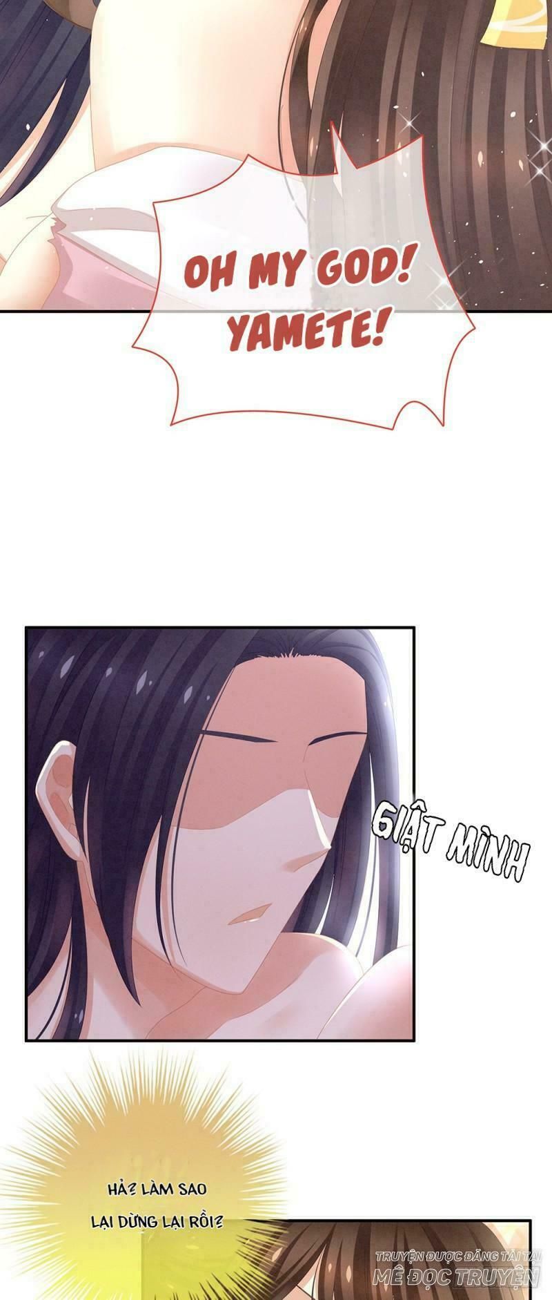 đọc truyện Hậu Cung Của Nữ Đế Chương 10 ảnh 13 tại Thiên Thai Truyện